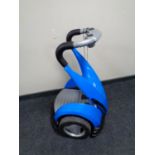 A Dareway electric segway