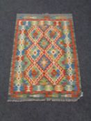 A Choli kilim,