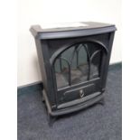 A 2000W portable electric stove heater