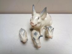 Beswick figures,