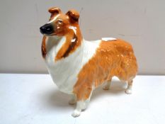 A Beswick figure,