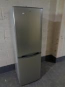 A Logik upright fridge freezer