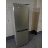 A Logik upright fridge freezer