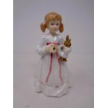 A Royal Doulton figure,