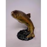 A Beswick figure, Brown Trout No.