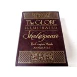 One Volume The Globe Illustrated Complete Works of Shakespeare,