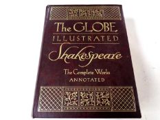 One Volume The Globe Illustrated Complete Works of Shakespeare,