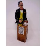 A Royal Doulton figure,