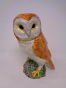 A Beswick figure, Barn Owl No.