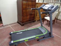 A Kilberry electric treadmill (as found),