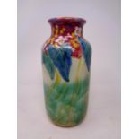 A Royal Doulton glazed pottery vase
