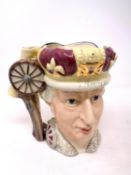 A large Royal Doulton The Antagonists Collection,