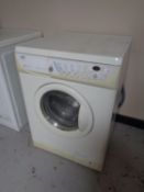 A Zanussi Jetsystem washing machine