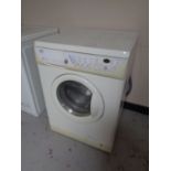 A Zanussi Jetsystem washing machine