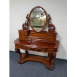 A Victorian Duchess style dressing table