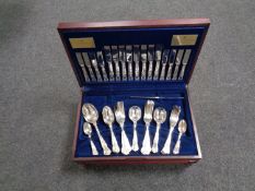 A canteen of Viners Guild Silver Collection cutlery