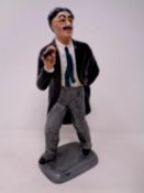 A Royal Doulton figure,