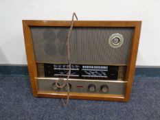 A Murphy valve radio
