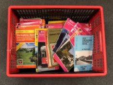 A quantity of OS maps (Q)