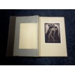 A Royal Photographic Society photogravures folio,