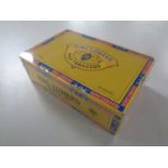 A sealed box of King Edward cigars (50)