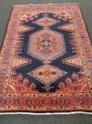 A Sarab rug, Iranian Azerbaijan,