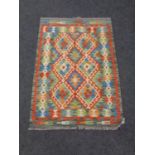 A Choli kilim,