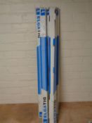 Five boxes of welding rods