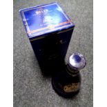 A Bells Limited Edition Golden Jubilee decanter,