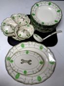 Approximately 21 pieces of Royal Doulton Countess dinnerware