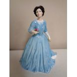 A Coalport Catherine Cookson Collection figure, Annabella No.