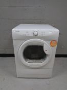 A Hoover tumble dryer
