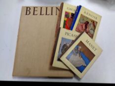 One volume - Giovanni Bellini by Philip Hendy,