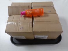 Four boxes of twelve Nip and Fab Vitamin C-Gel cleanser (new).