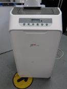 A Chigo air conditioning unit