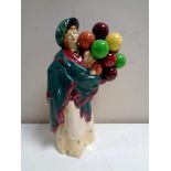 A Royal Doulton figure The Balloon Seller HN 583