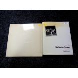 The Beatles - The Beatles ("White Album") original UK stereo LP, Stereo PCS 7067/7068,