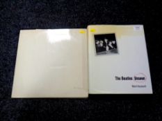 The Beatles - The Beatles ("White Album") original UK stereo LP, Stereo PCS 7067/7068,