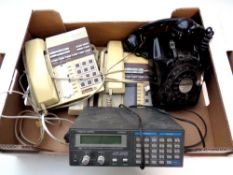A box of Realistic 400 channel scanner,