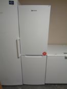 A Hoover upright fridge freezer