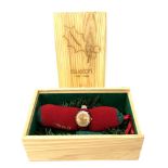 A Swatch Holly Joy limited edition watch no. 14686 of 14999 in box.