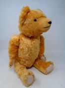 A Colour Box Limited Edition mohair teddy bear, Prudence, No.