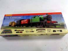 A Hornby The Easterner 00 gauge train set,