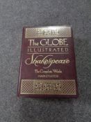 One volume The Globe Illustrated Complete Works of Shakespeare,
