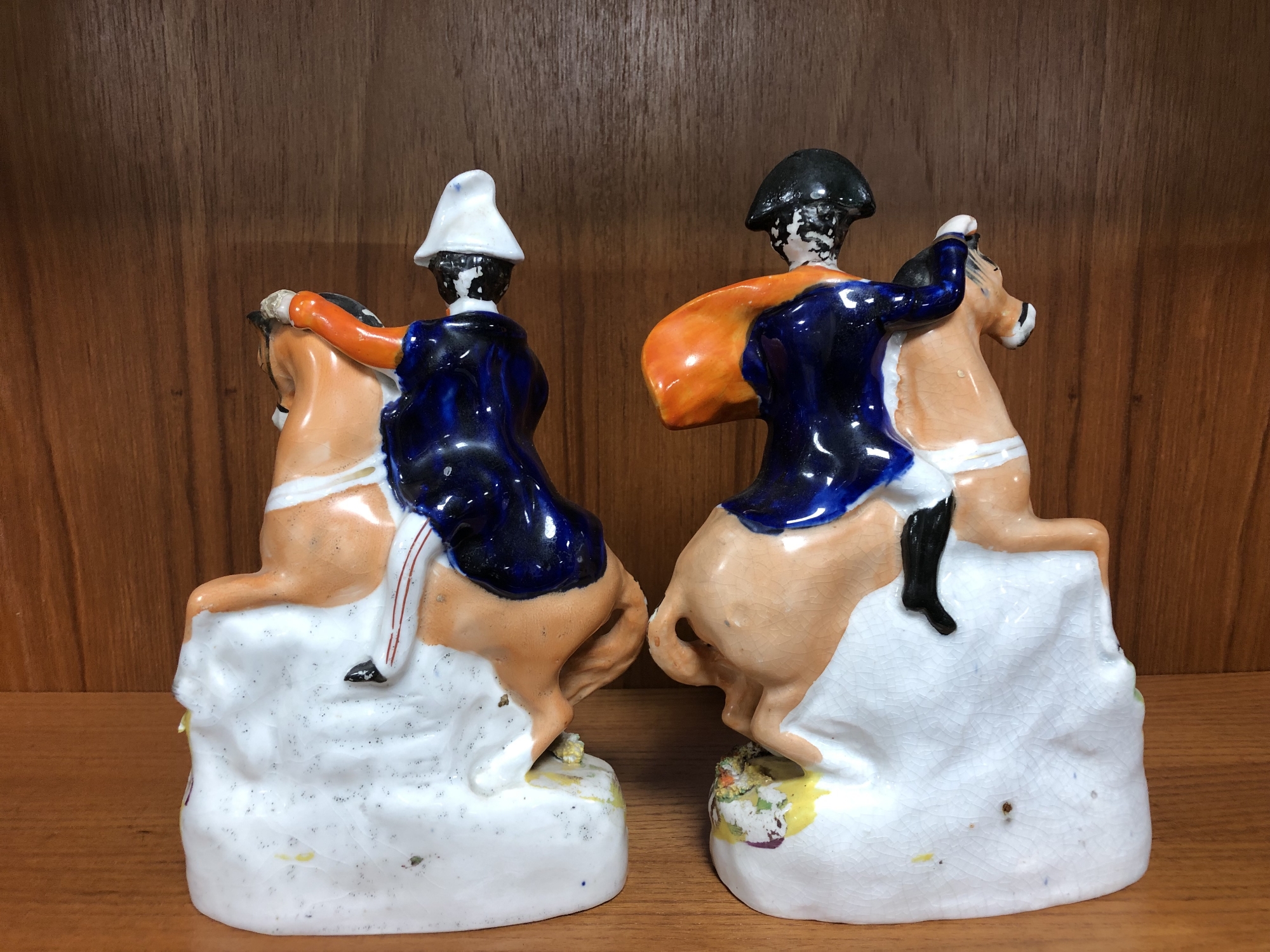 A tray of 19th century porcelain continental figure group, - Image 13 of 17