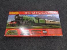 A Hornby Master of the Glens, double OO gauge train set,