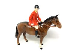 A Beswick huntsman number 1501.