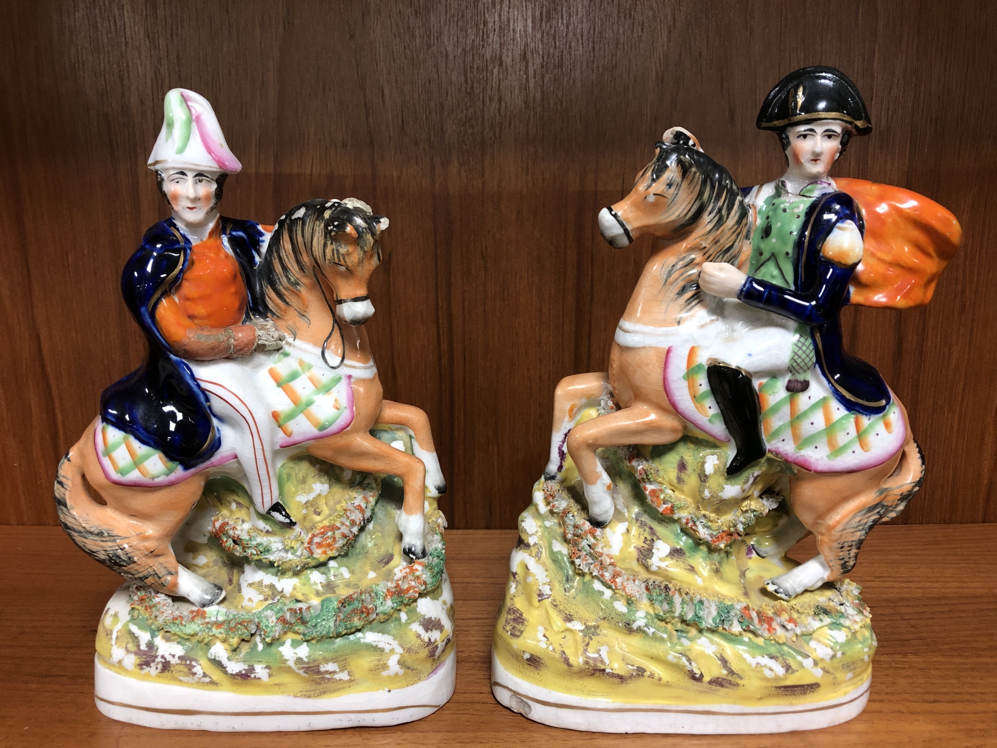 A tray of 19th century porcelain continental figure group, - Image 9 of 17