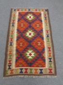 A Maimana kilim,