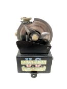 A US Automatic pencil sharpener.